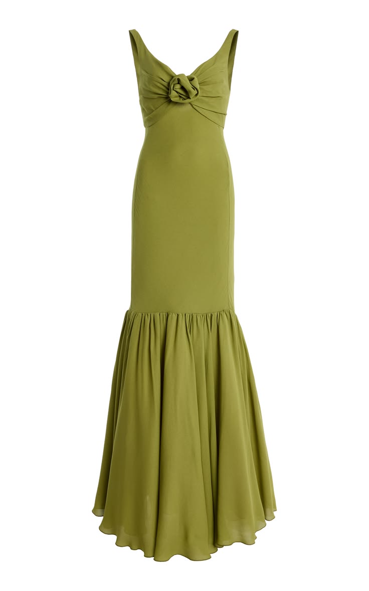 Sable Mermaid Maxi Dress By Giambattista Valli Moda Operandi