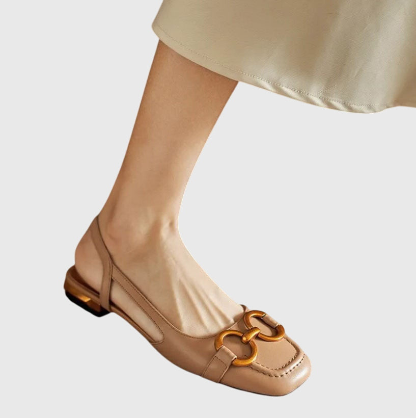 Cecilia | Orthopedic Sandals Brown