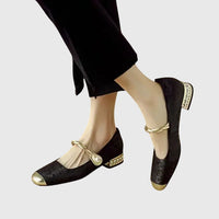 Cilia | Orthopedic Sandals Black