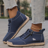 Hadyn | Orthopedic Shoes Navy Blue