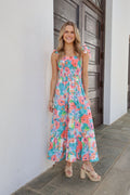 The Azalea Maxi Dress Medium