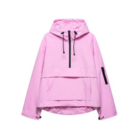 Safira Hooded Anorak Jacket