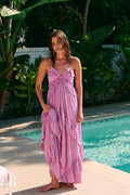 Stunning Santa Luz Maxi 2025 Dress
