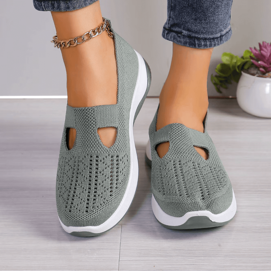 Alouette – Slip-On Shoes