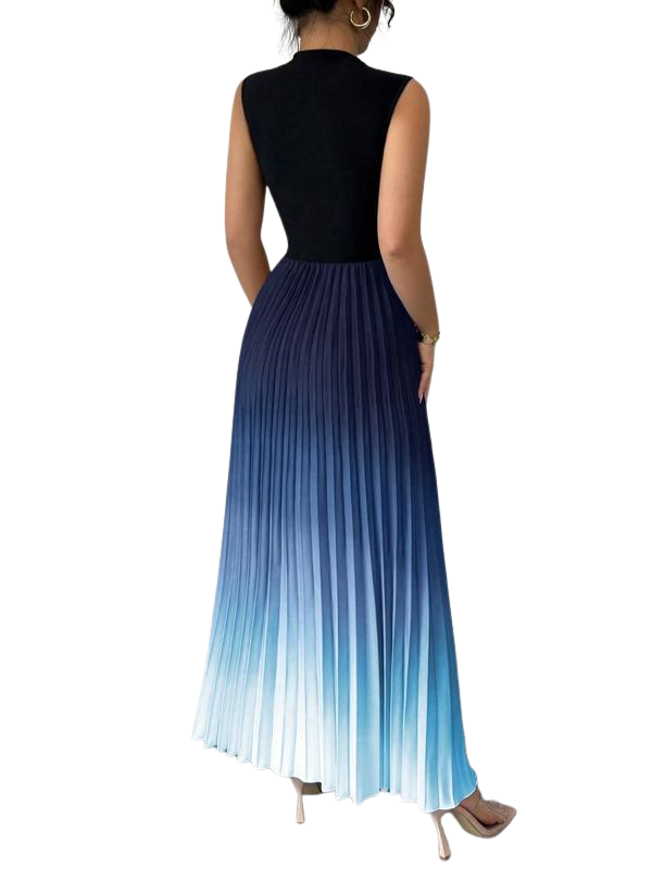 Loxley – Elegant Ombre Evening Dress