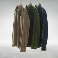 Ralph™ | Casual Corduroy Shirt