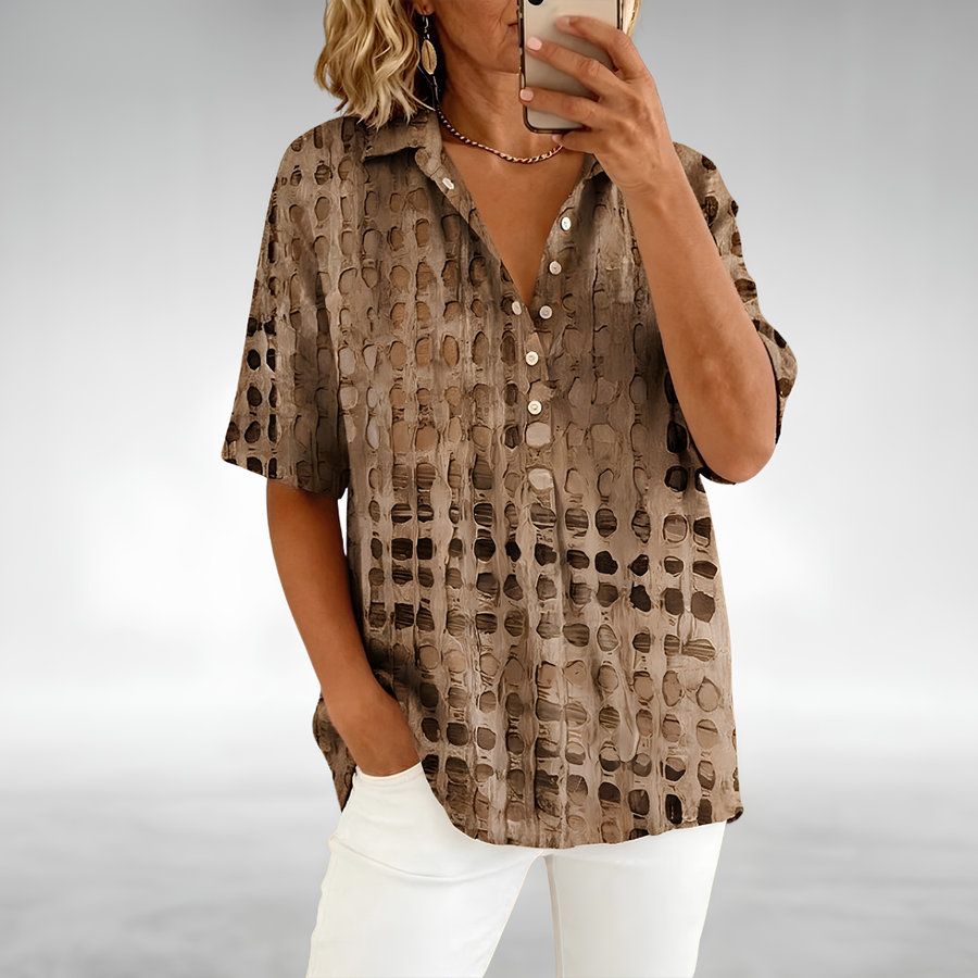 Marina - Lightweight Relaxed Top