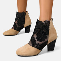 Blossom - Orthopedic Elegant Heels