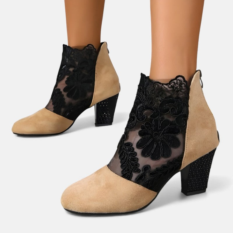 Blossom - Orthopedic Elegant Heels