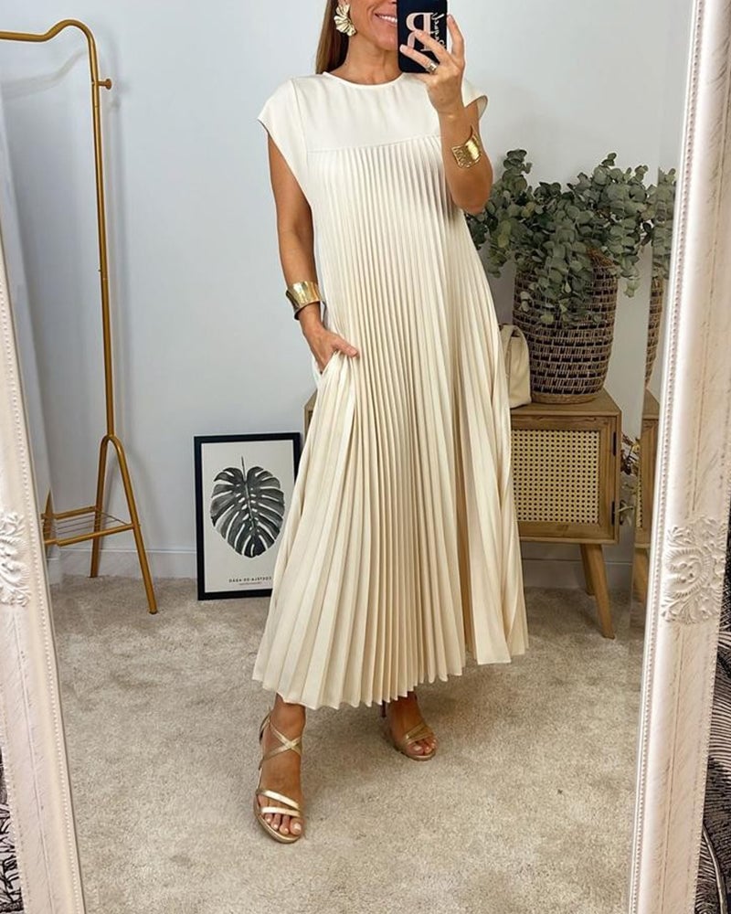 Minerva - Timeless Comfort Dress