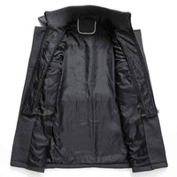 Tommy | Warm Coat