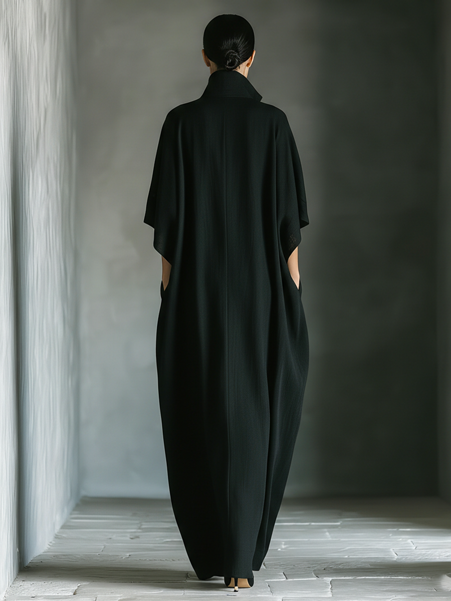 Aimee – Kimono Sleeve Maxi Dress