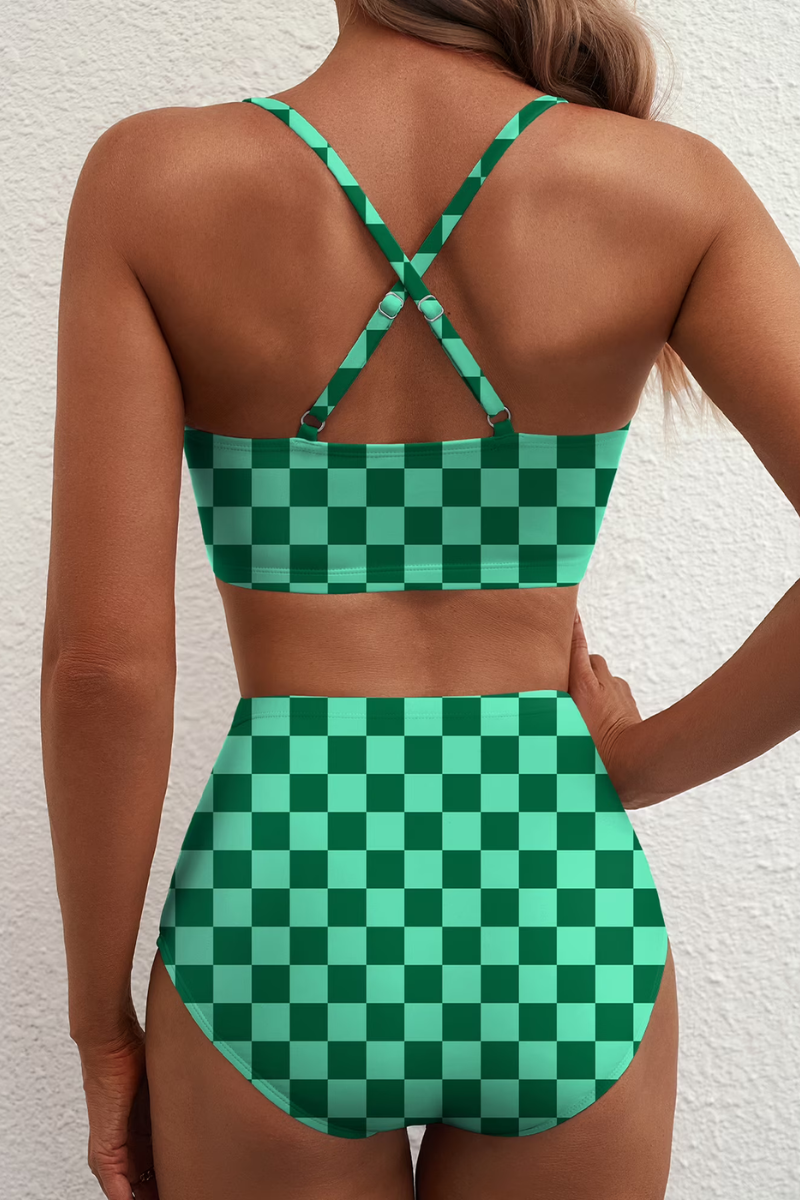 Daisy - Stylish Tummy Control Bikini