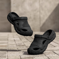 Malcolm - Chunky Sneaker-Style Sandals