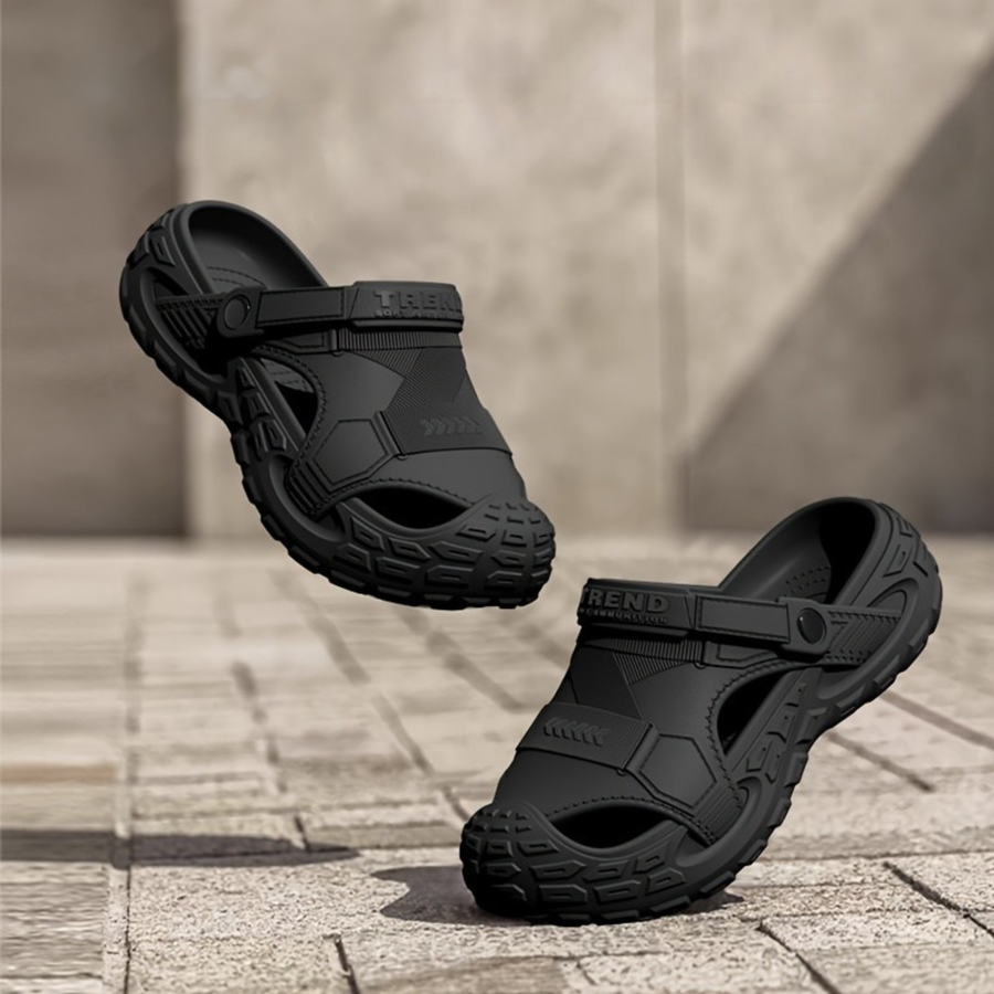 Malcolm - Chunky Sneaker-Style Sandals