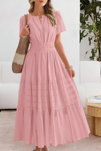 Diantha - Lightweight and Elegant Boho Breeze Summer Dress
