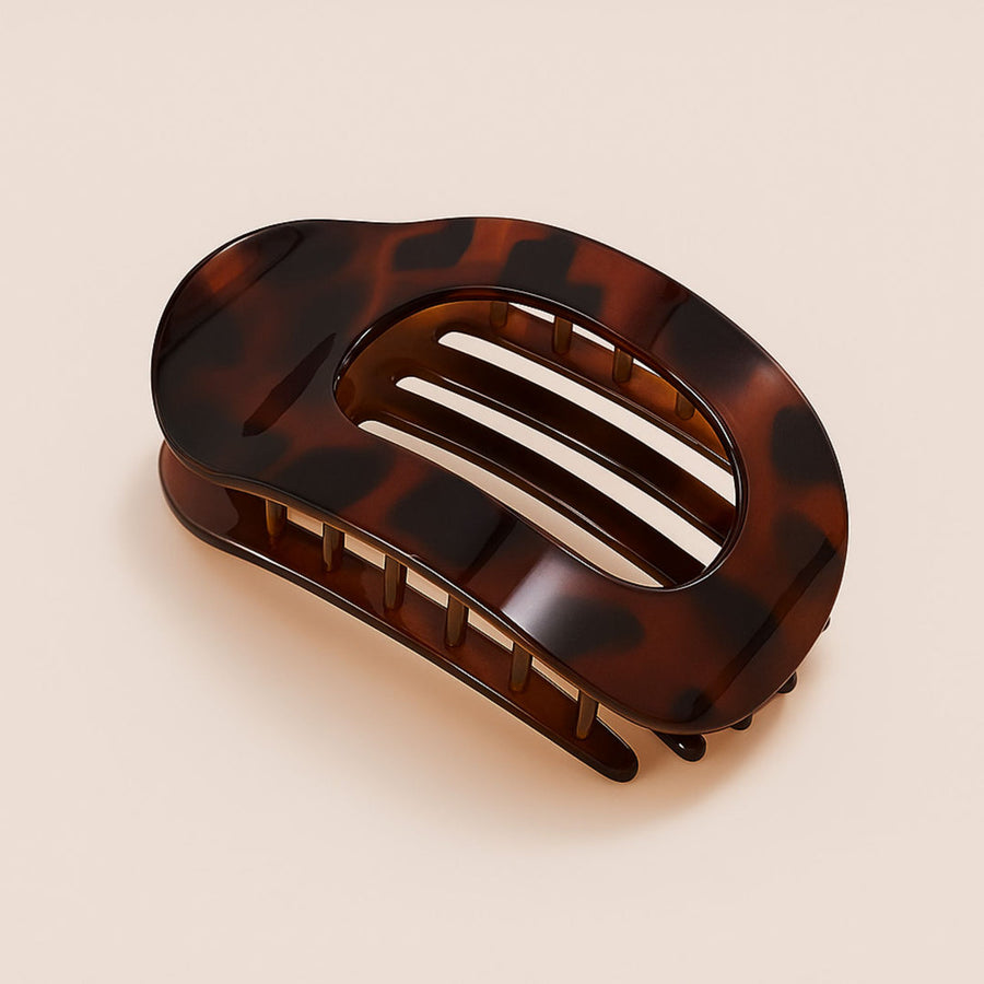 Mara – Pressure-Free Comfort Flat Hair Clip