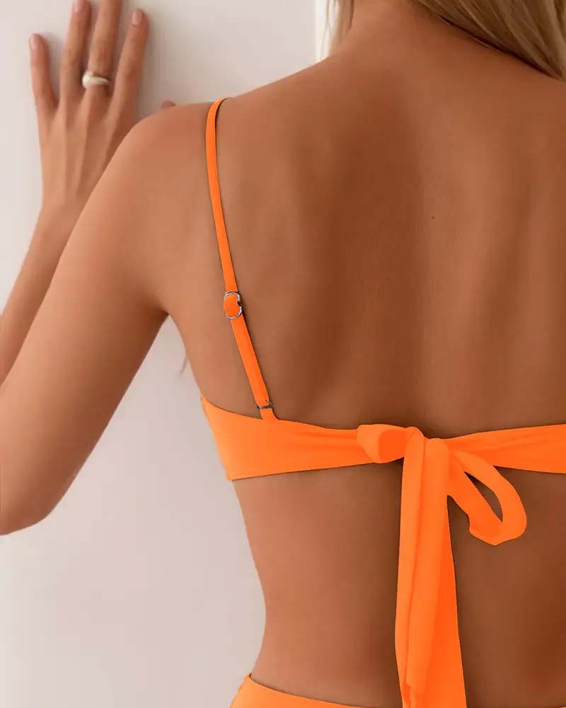 Sidonie - Sexy and Fashionable Two-Piece Bikini