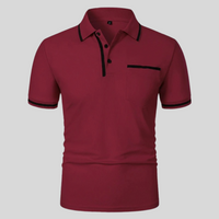 Dexter - Short Sleeve Polo Shirts