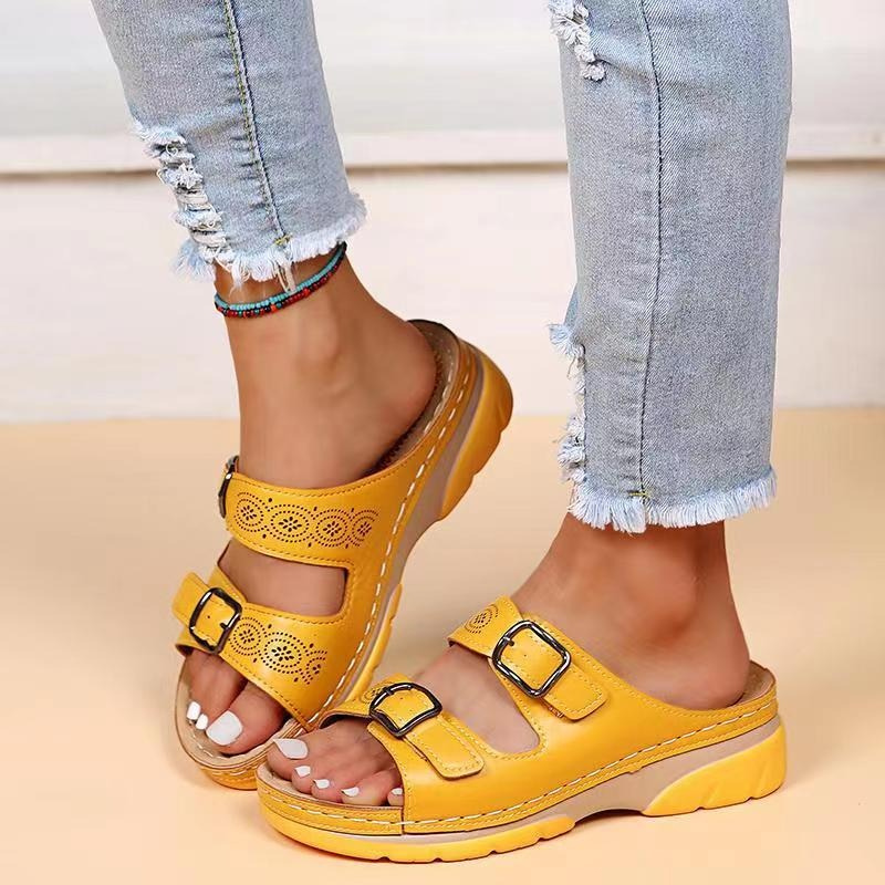 Ebba – Orthopedic Summer Sandals