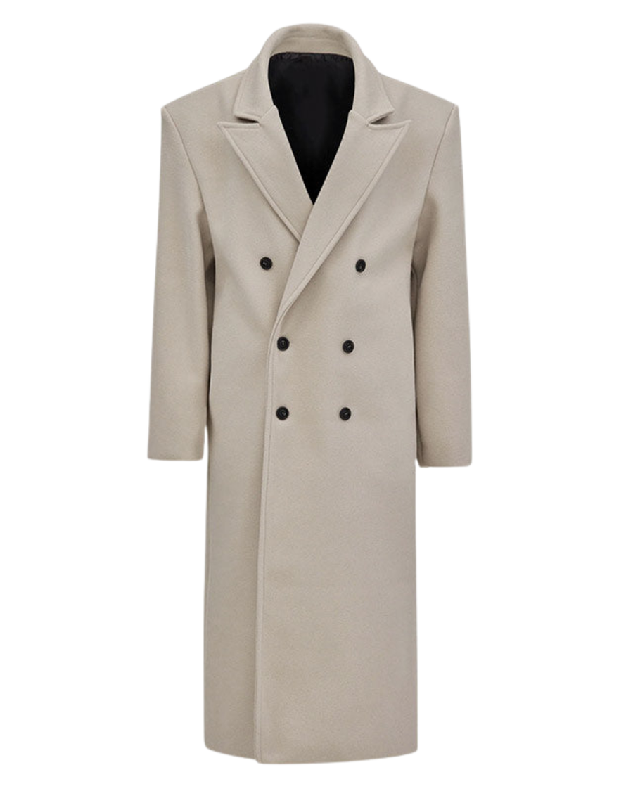 Jessy Trench Coat Beige