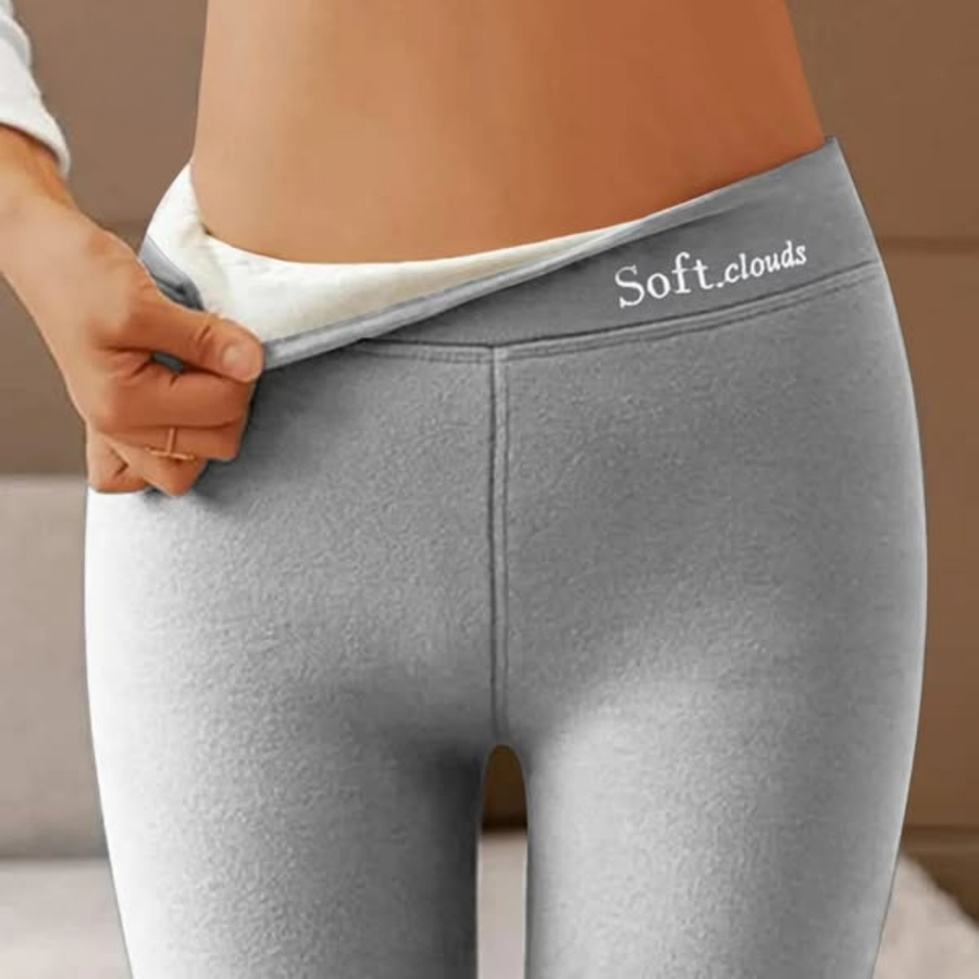 Sylvia – Winter Fleece Leggings