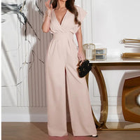 Gianna Wrap Jumpsuit