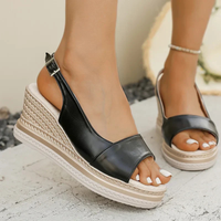Aoife - Stylish Orthopedic Sandal