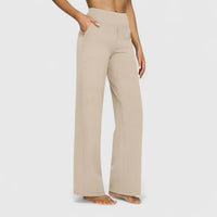 Ame | Elegant Pants Cream