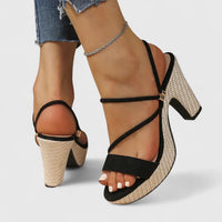Nerina - Orthopedic Elegant Heels