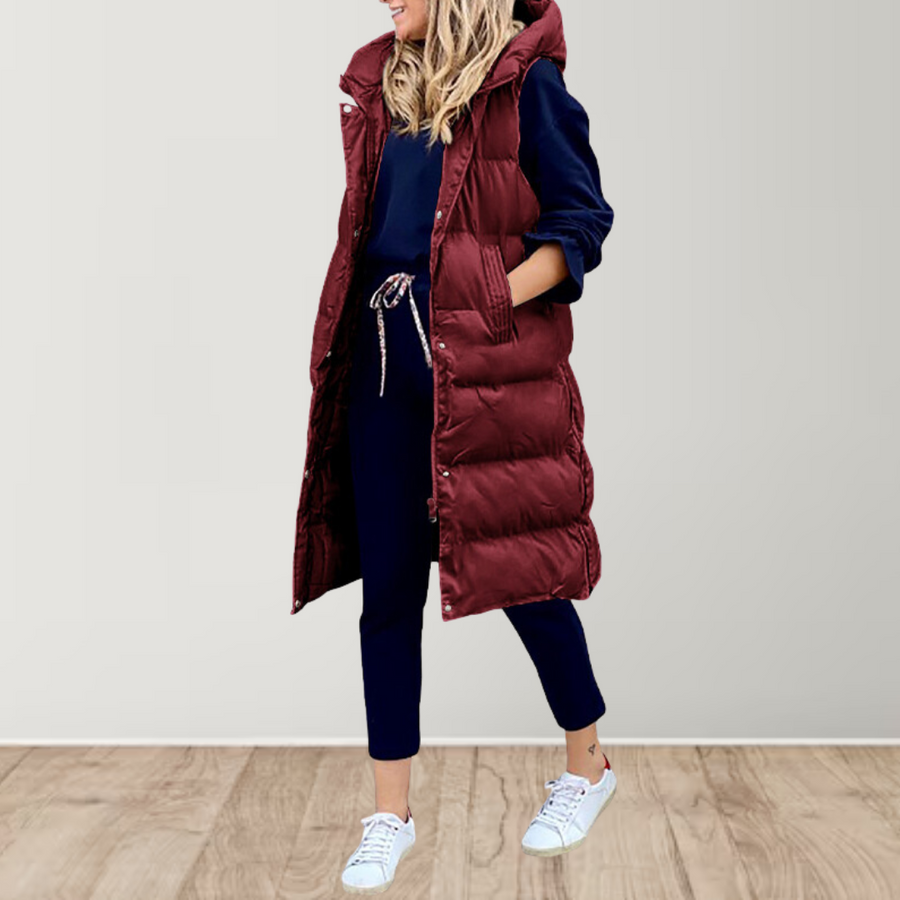 Amy Long Gilet