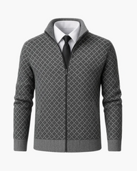 Gilbert - Checked Jacket