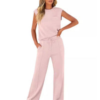 Senara - Casual Summer Soft Lounge Co-Ord