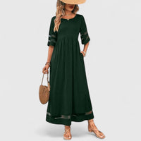 Yvaine | Elegant Dress Green