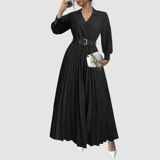 Margot Lane | Everyday Elegance Dress Black