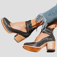Sonia | Modern Elegance And Guaranteed Comfort Black/Brown