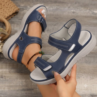 Jillian – Adjustable Comfort Sandals