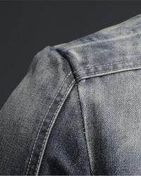 Cai - Rugged Denim Jacket