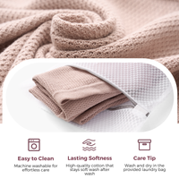 Taupe Peekaboo Nursing Poncho