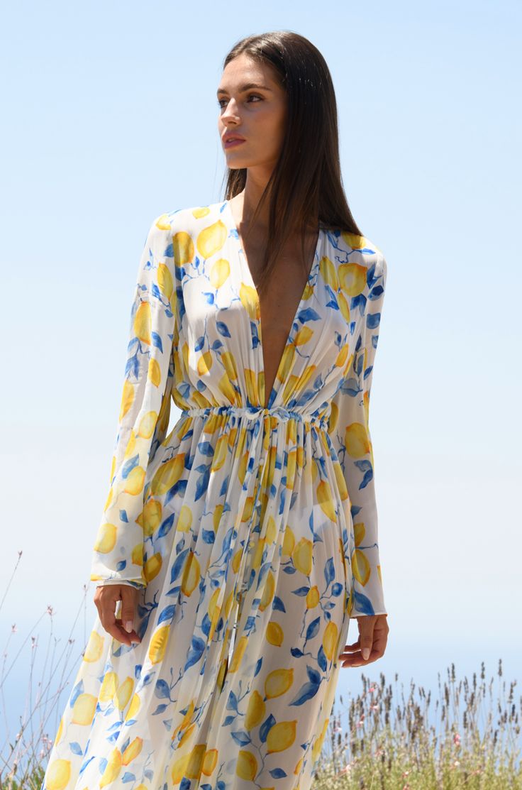 Chloe Gown Sorrento ()