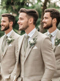 Almaund 3 Piece Wedding Suit: Terry Rayon Groom Outfit Etsy Dress