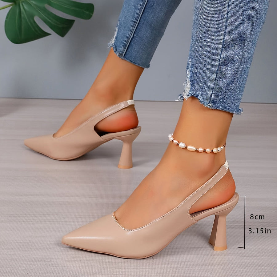 Elowen - Orthopedic Elegant Heels