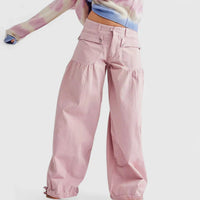 Lani | Elegant Pants Pink