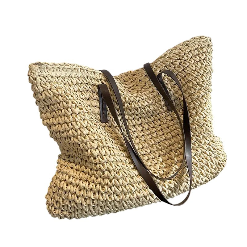 Posie – Woven Tote Bag