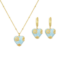 BLUE HEART