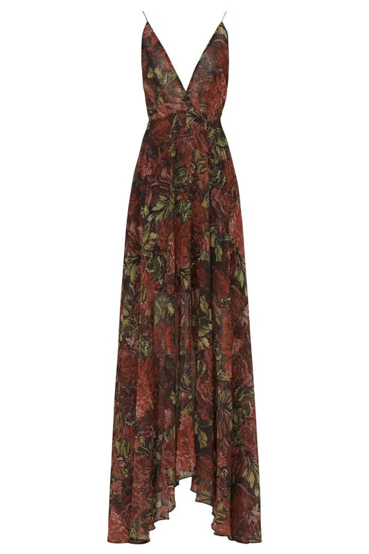 Daniela Chiffon Gown