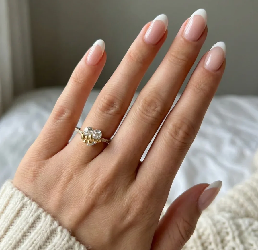 3.1ct Eternal Love Ring