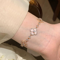 Cleef Bracelet Collection