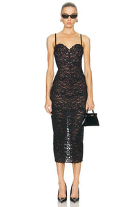 Charlotte Lace Dress