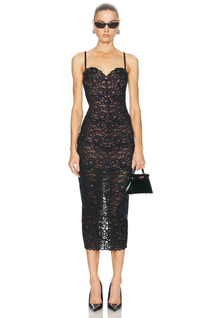 Charlotte Lace Dress